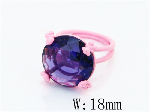 Stainless Steel Jewelry Wholesale - Stainless Steel Rings - HY90R0116HOS
