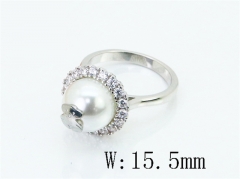 Stainless Steel Jewelry Wholesale - Stainless Steel Rings - HY90R0129HMD