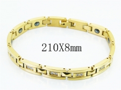 Stainless Steel Jewelry Wholesale - Stainless Steel Bracelets - HY36B0507IIW