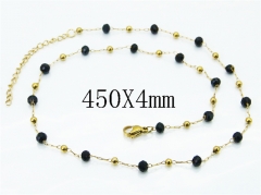 Stainless Steel Jewelry Wholesale - Stainless Steel Necklaces - HY53N0203DPL