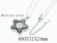 Stainless Steel Jewelry Wholesale - Stainless Steel Necklaces - HY36N0130HLB
