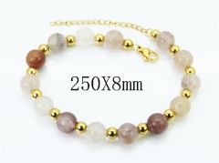 Stainless Steel Jewelry Wholesale - Stainless Steel Bracelets - HY24B0353OL