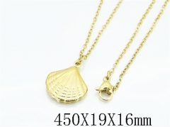 Stainless Steel Jewelry Wholesale - Stainless Steel Necklaces - HY74N0316KF