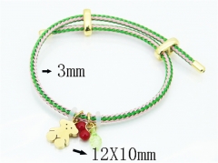 Stainless Steel Jewelry Wholesale - Stainless Steel Bracelets - HY21B0761HHC