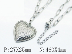Stainless Steel Jewelry Wholesale - Stainless Steel Necklaces - HY39N0915MV