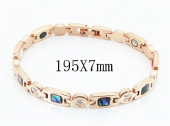 Stainless Steel Jewelry Wholesale - Stainless Steel Bracelets - HY36B0512JVV