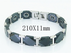 Stainless Steel Jewelry Wholesale - Stainless Steel Bracelets - HY36B0385JBB