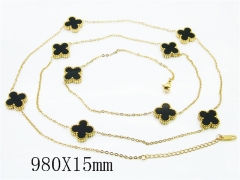 Stainless Steel Jewelry Wholesale - Stainless Steel Necklaces - HY09N1651HIV