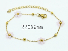 Stainless Steel Jewelry Wholesale - Stainless Steel Bracelets - HY53B0289LQ