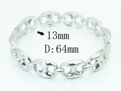 Stainless Steel Jewelry Wholesale - Stainless Steel Bangles - HY30B0435PL