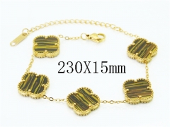 Stainless Steel Jewelry Wholesale - Stainless Steel Bracelets - HY62B0861HRR