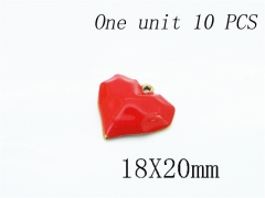 Stainless Steel Jewelry Wholesale - Stainless Steel Jewelry Findings - HY70A3530HBB