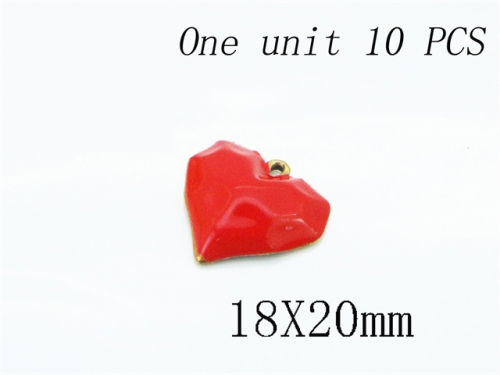 Stainless Steel Jewelry Wholesale - Stainless Steel Jewelry Findings - HY70A3530HBB