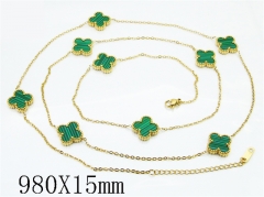 Stainless Steel Jewelry Wholesale - Stainless Steel Necklaces - HY09N1654HIQ