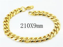 Stainless Steel Jewelry Wholesale - Stainless Steel Bracelets - HY40B1141NL