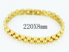 Stainless Steel Jewelry Wholesale - Stainless Steel Bracelets - HY36B0438HLZ