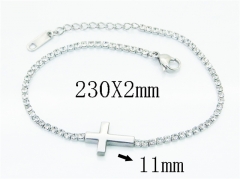 Stainless Steel Jewelry Wholesale - Stainless Steel Bracelets - HY59B0402OV