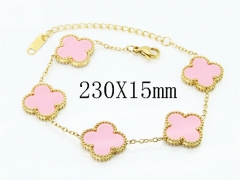 Stainless Steel Jewelry Wholesale - Stainless Steel Bracelets - HY62B0830HZZ