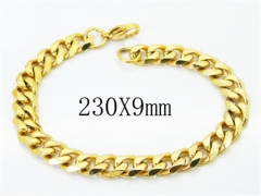 Stainless Steel Jewelry Wholesale - Stainless Steel Bracelets - HY40B1142OM