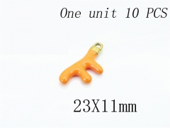 Stainless Steel Jewelry Wholesale - Stainless Steel Jewelry Findings - HY70A3538IZZ