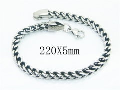 Stainless Steel Jewelry Wholesale - Stainless Steel Bracelets - HY61B0723MQ