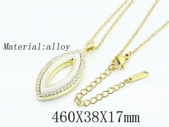Stainless Steel Jewelry Wholesale - Stainless Steel Necklaces - HY36N0140HKZ