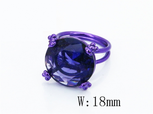 Stainless Steel Jewelry Wholesale - Stainless Steel Rings - HY90R0119HOW
