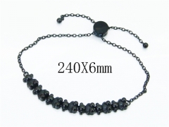 Stainless Steel Jewelry Wholesale - Stainless Steel Bracelets - HY90B0634HMD