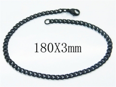 Stainless Steel Jewelry Wholesale - Stainless Steel Bracelets - HY40B1107IP