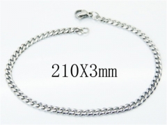 Stainless Steel Jewelry Wholesale - Stainless Steel Bracelets - HY40B1099IH