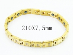 Stainless Steel Jewelry Wholesale - Stainless Steel Bracelets - HY36B0506IIX