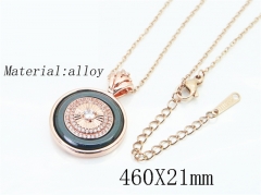 Stainless Steel Jewelry Wholesale - Stainless Steel Necklaces - HY36N0165HJX