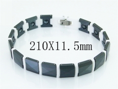 Stainless Steel Jewelry Wholesale - Stainless Steel Bracelets - HY36B0402JIS