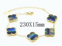 Stainless Steel Jewelry Wholesale - Stainless Steel Bracelets - HY62B0860HWW