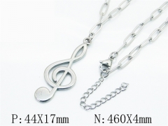 Stainless Steel Jewelry Wholesale - Stainless Steel Necklaces - HY39N0907MA