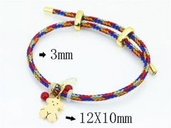 Stainless Steel Jewelry Wholesale - Stainless Steel Bracelets - HY21B0768HHS