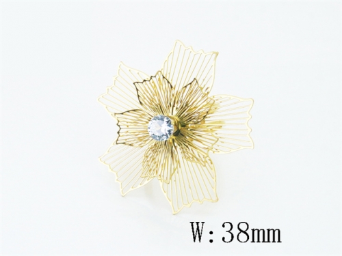 Stainless Steel Jewelry Wholesale - Stainless Steel Rings - HY80R0169BML