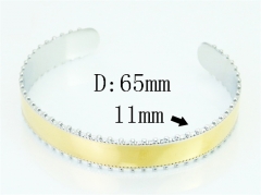 Stainless Steel Jewelry Wholesale - Stainless Steel Bangles - HY30B0446HIL