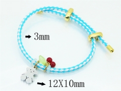 Stainless Steel Jewelry Wholesale - Stainless Steel Bracelets - HY21B0758HHB