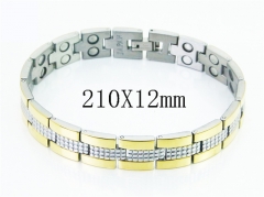 Stainless Steel Jewelry Wholesale - Stainless Steel Bracelets - HY36B0500HPV
