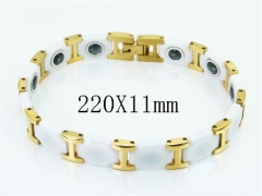 Stainless Steel Jewelry Wholesale - Stainless Steel Bracelets - HY36B0389JMX