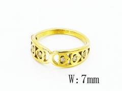 Stainless Steel Jewelry Wholesale - Stainless Steel Rings - HY14R0821OL
