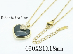 Stainless Steel Jewelry Wholesale - Stainless Steel Necklaces - HY36N0185HIR