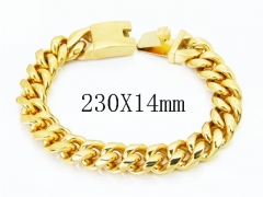 Stainless Steel Jewelry Wholesale - Stainless Steel Bracelets - HY28B0294IOY
