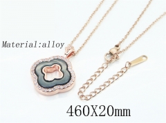 Stainless Steel Jewelry Wholesale - Stainless Steel Necklaces - HY36N0154HIU