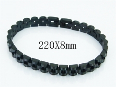 Stainless Steel Jewelry Wholesale - Stainless Steel Bracelets - HY36B0440HLS