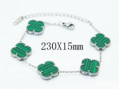 Stainless Steel Jewelry Wholesale - Stainless Steel Bracelets - HY62B0823PC