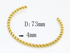 Stainless Steel Jewelry Wholesale - Stainless Steel Bangles - HY58B0704KA