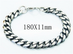 Stainless Steel Jewelry Wholesale - Stainless Steel Bracelets - HY40B1149OL