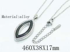 Stainless Steel Jewelry Wholesale - Stainless Steel Necklaces - HY36N0139HKX